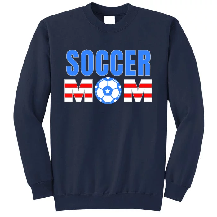 Soccer Mom Tall Sweatshirt