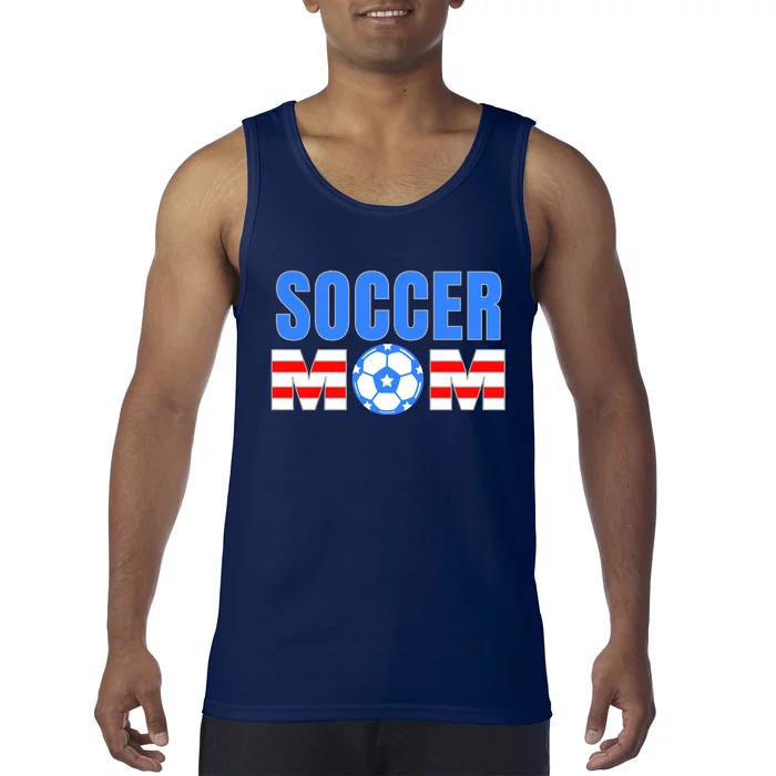 Soccer Mom Tank Top