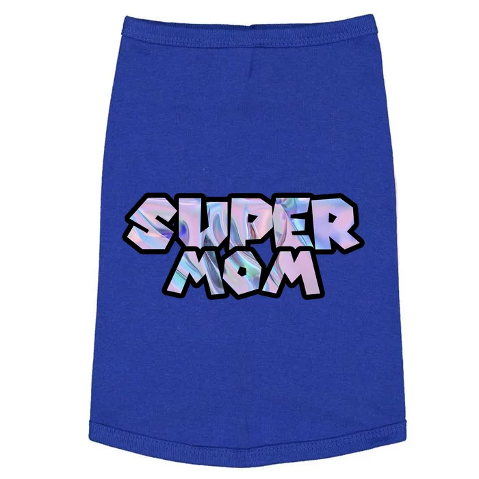 Super Mom Doggie Tank