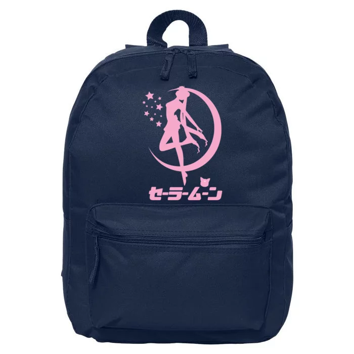 Sailor Moon 16 in Basic Backpack