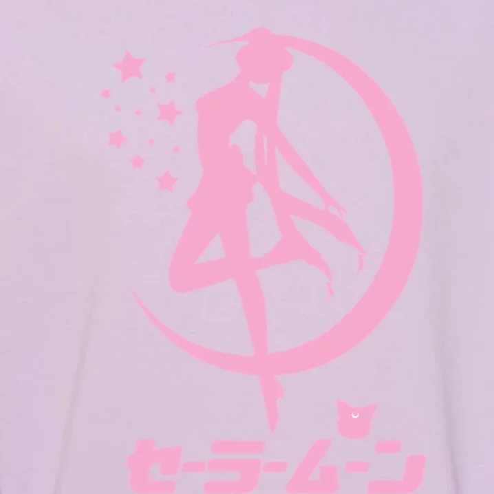 Sailor Moon Garment-Dyed Sweatshirt