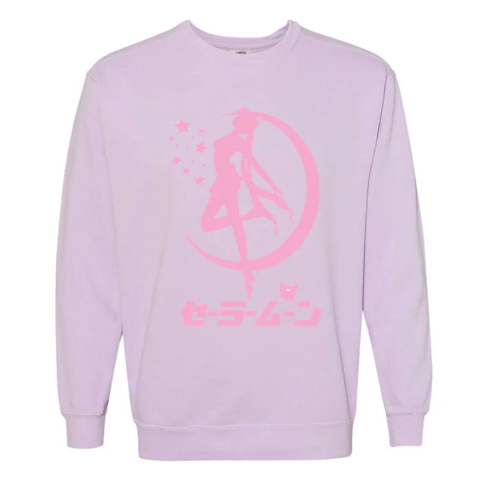 Sailor Moon Garment-Dyed Sweatshirt