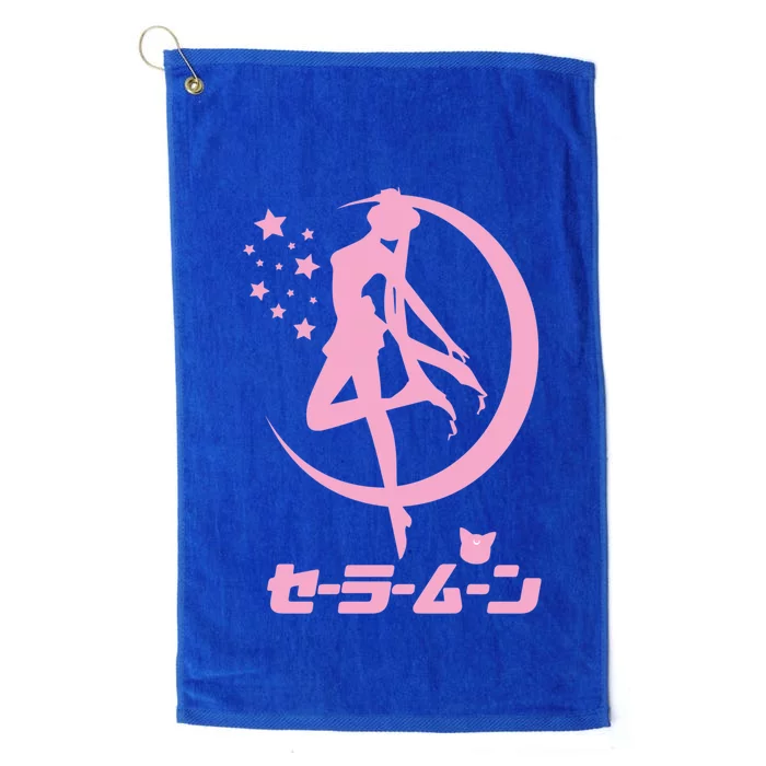 Sailor Moon Platinum Collection Golf Towel