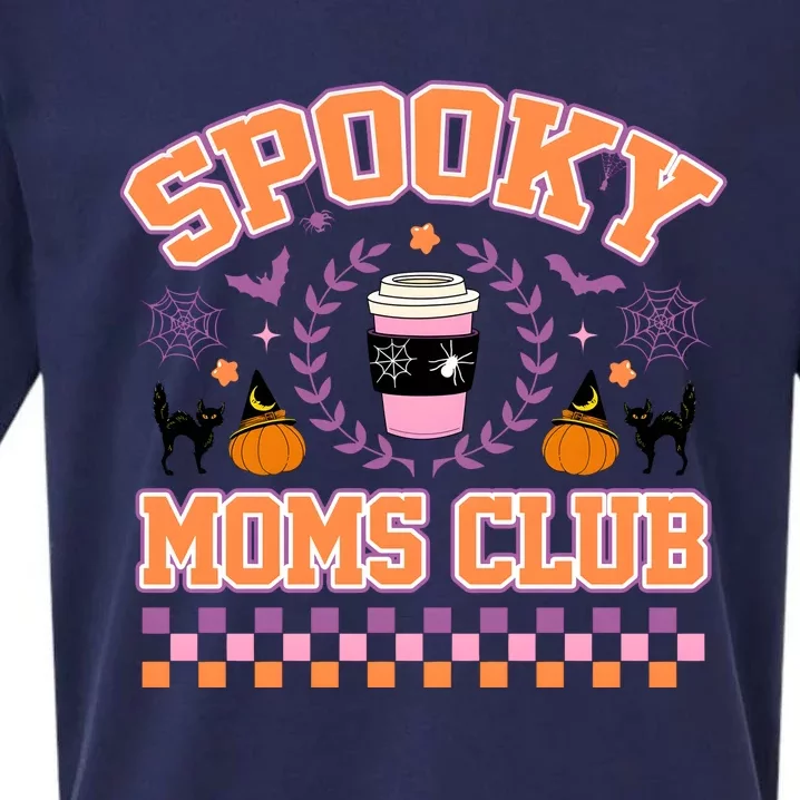 Spooky Mama Social Club Sueded Cloud Jersey T-Shirt