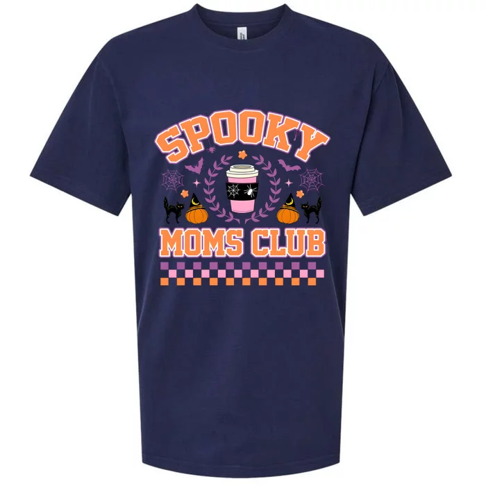 Spooky Mama Social Club Sueded Cloud Jersey T-Shirt