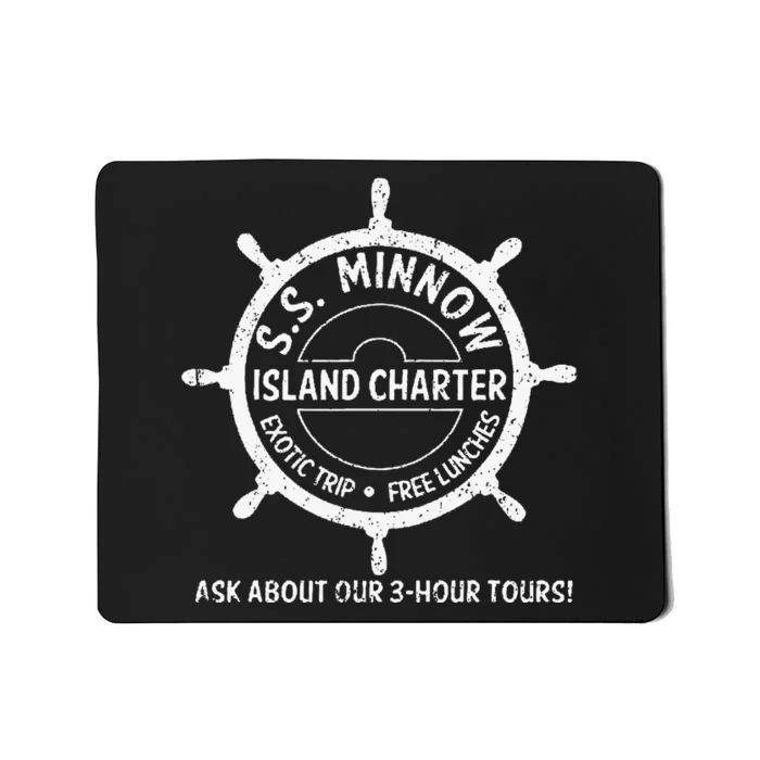 S.S. Minnow Mousepad