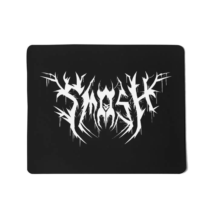 Smosh Metal Mousepad