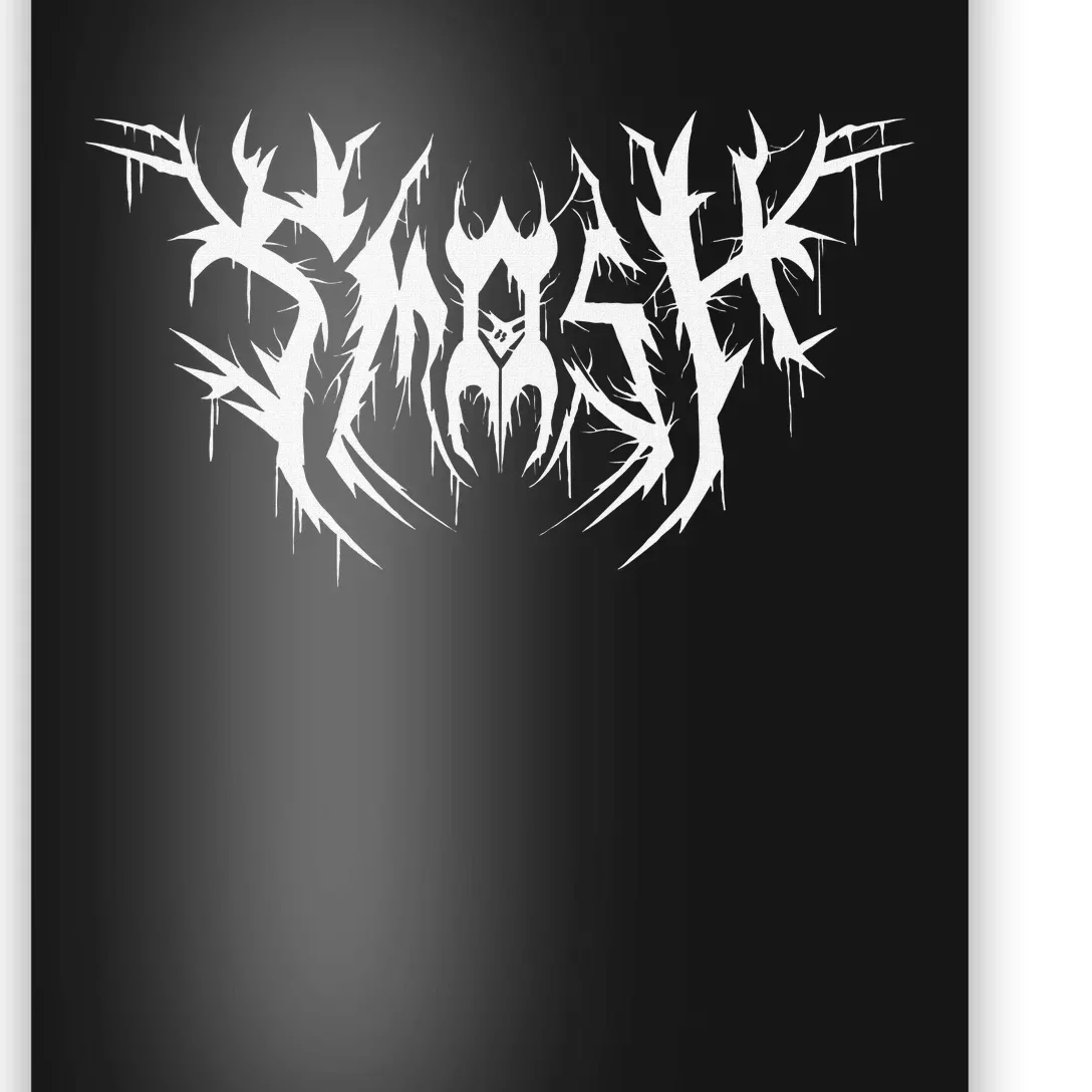 Smosh Metal Poster