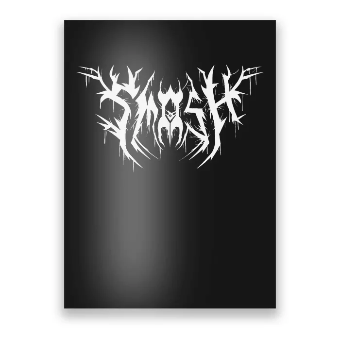 Smosh Metal Poster