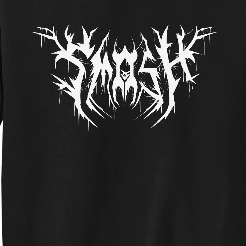 Smosh Metal Tall Sweatshirt