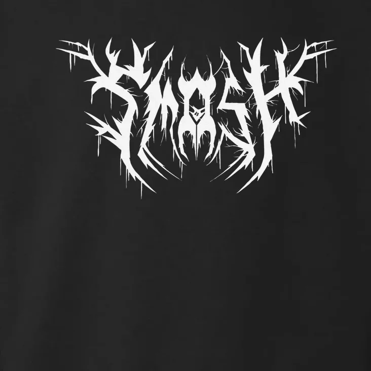 Smosh Metal Toddler Hoodie