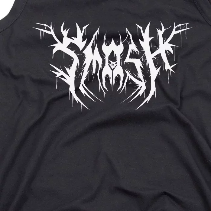 Smosh Metal Tank Top