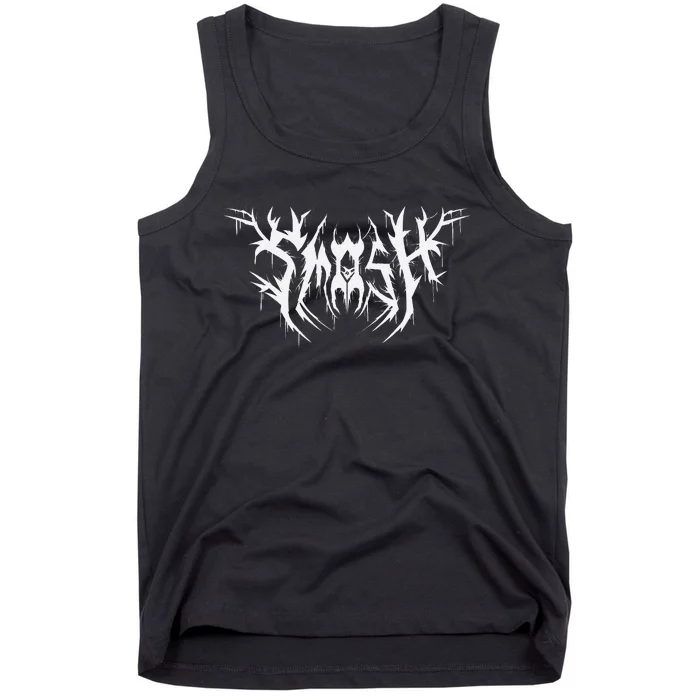 Smosh Metal Tank Top