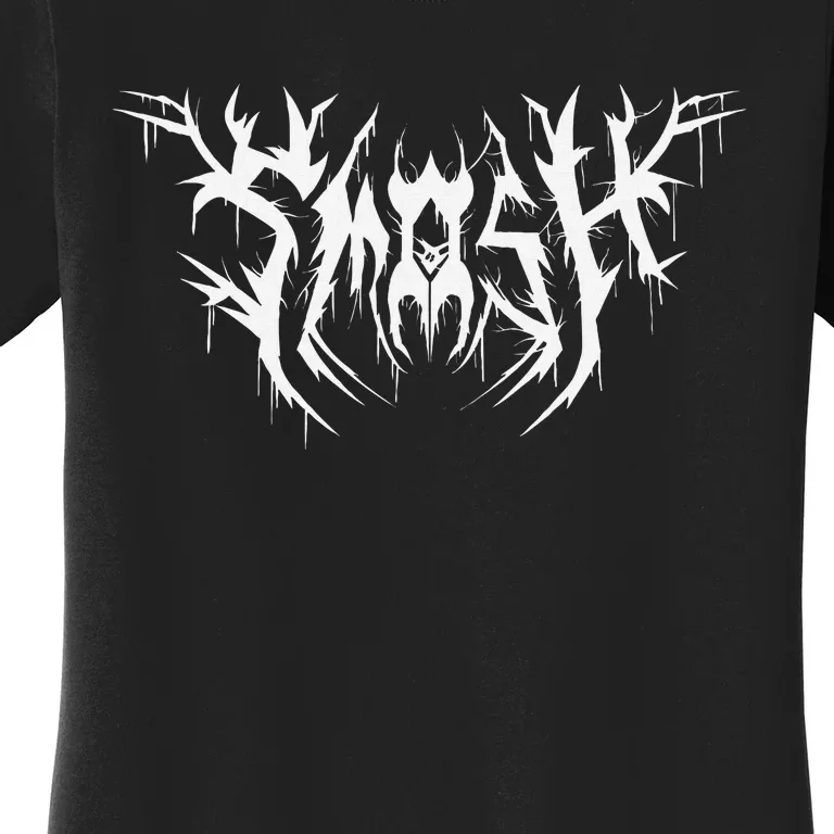 Smosh Metal Women's T-Shirt