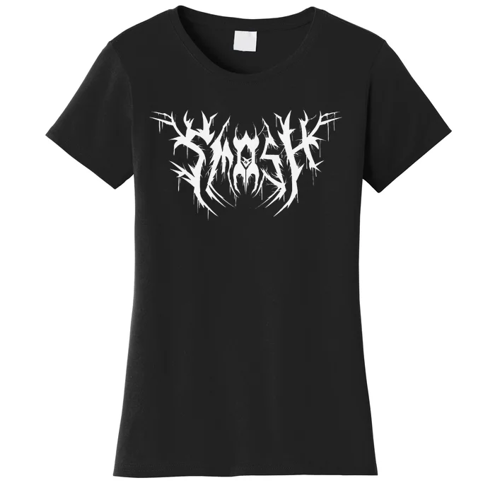 Smosh Metal Women's T-Shirt