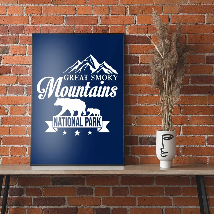 Smoky Mountains Poster