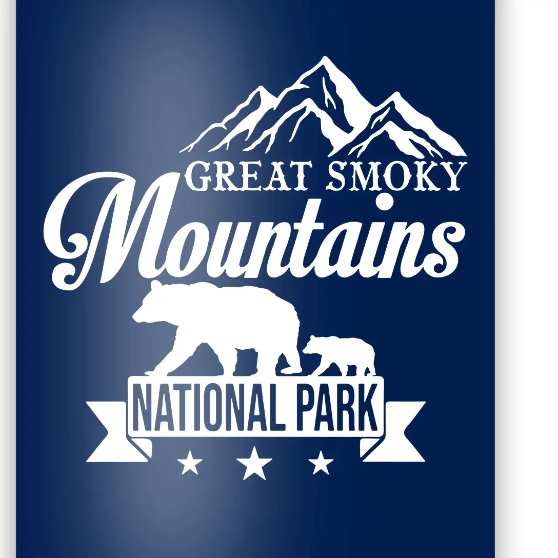 Smoky Mountains Poster