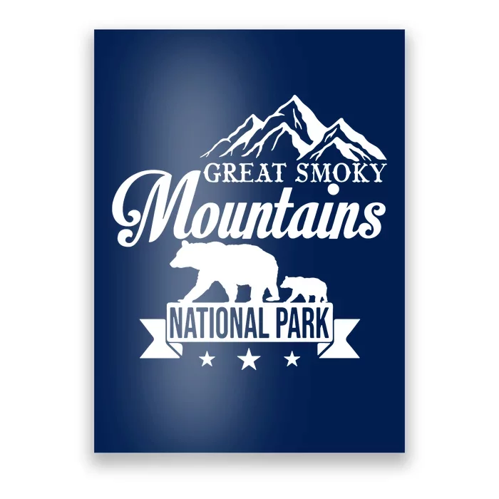 Smoky Mountains Poster