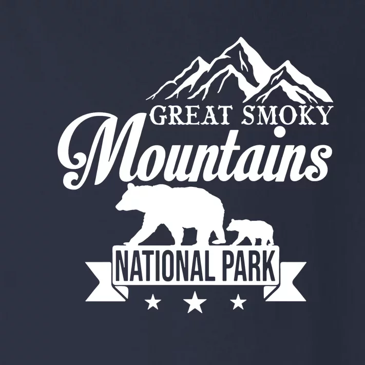 Smoky Mountains Toddler Long Sleeve Shirt