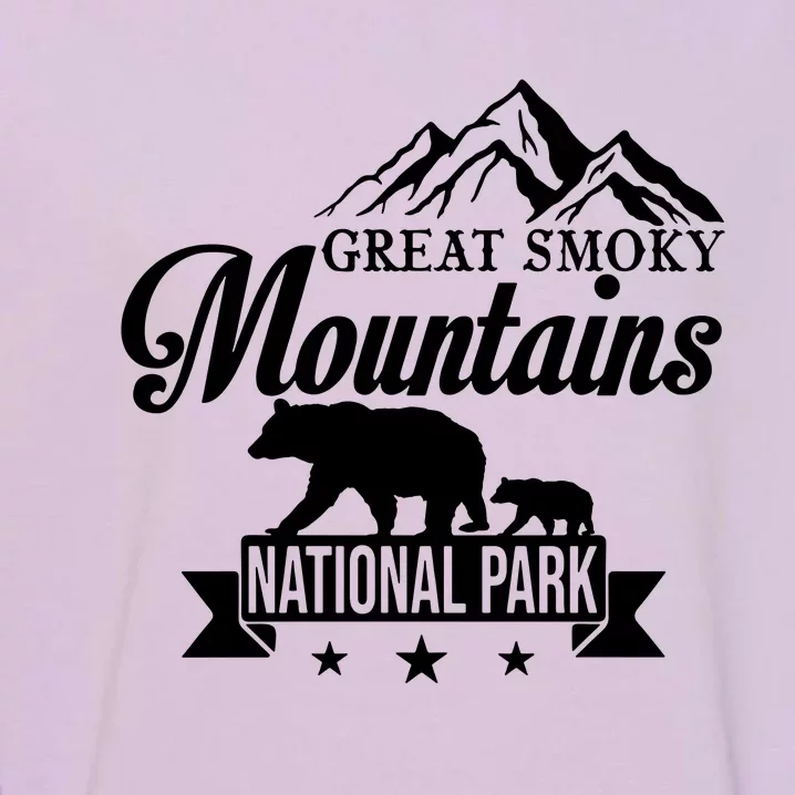 Smoky Mountains Garment-Dyed Sweatshirt