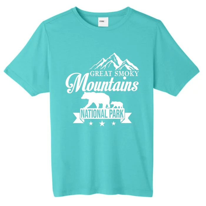 Smoky Mountains ChromaSoft Performance T-Shirt