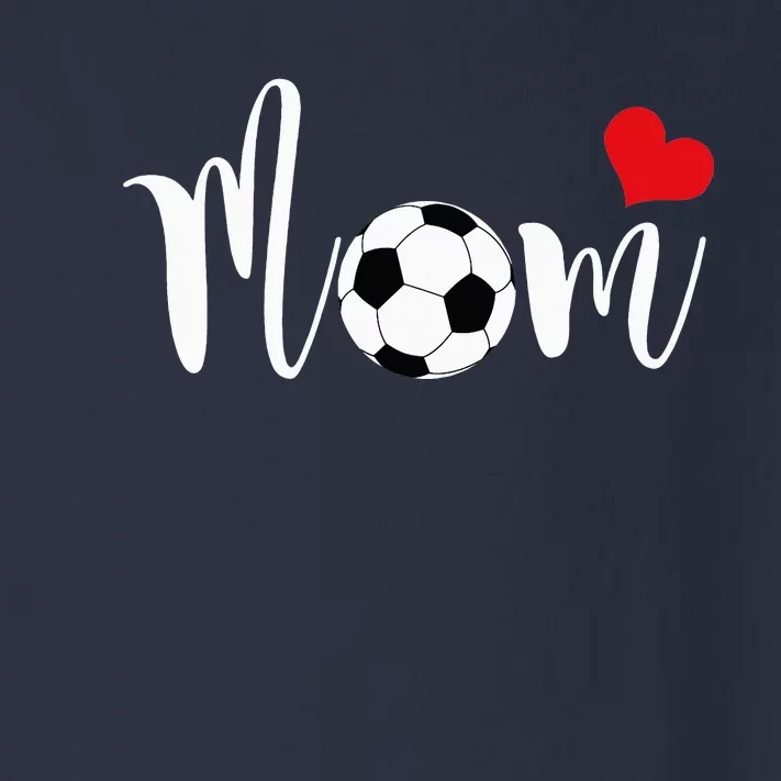 Soccer Mom Shirt for  Love You Mom Toddler Long Sleeve Shirt