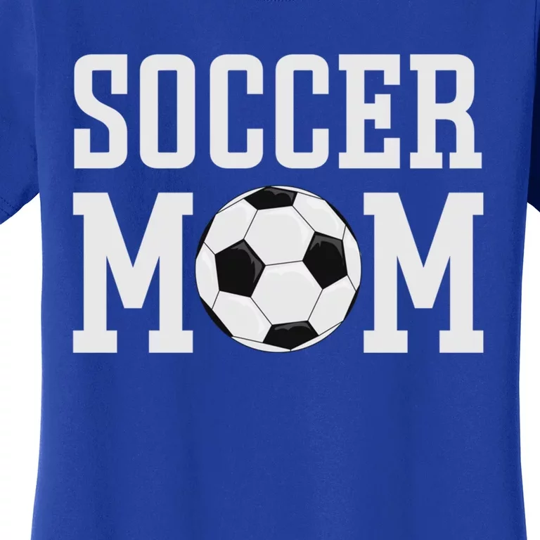 Soccer Mama Soccer Mom Gift Women's T-Shirt