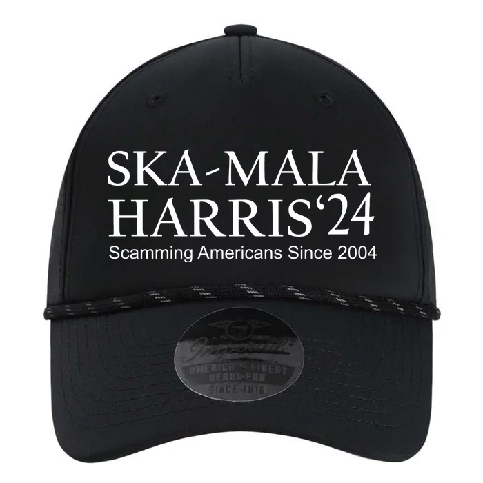 Ska Mala Skamala Kamala Harris 2024 Scamming Americans Since Performance The Dyno Cap