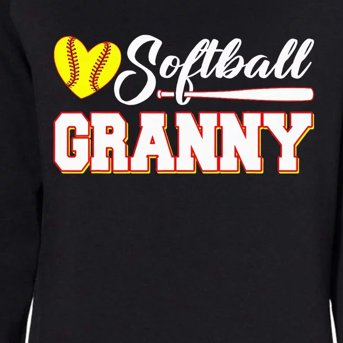 Softball Mom Softball Game Day Vibes Mothers Day Womens California Wash Sweatshirt