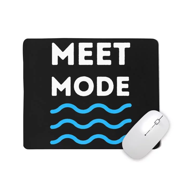 Swim Meet Swimming Meet Mode Competitive Swimming Mousepad