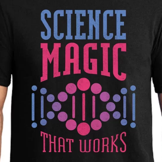 Science Magic That Works Pajama Set