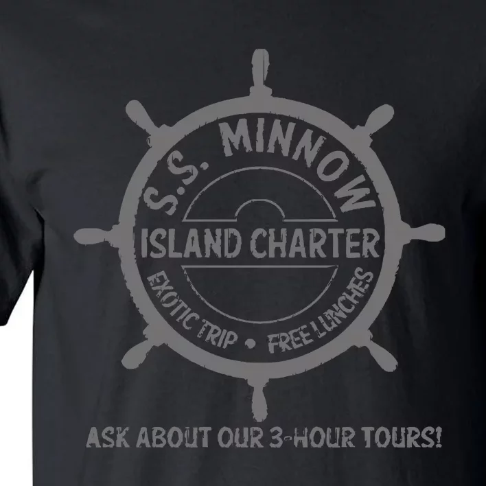 S.S. Minnow Tour Tall T-Shirt