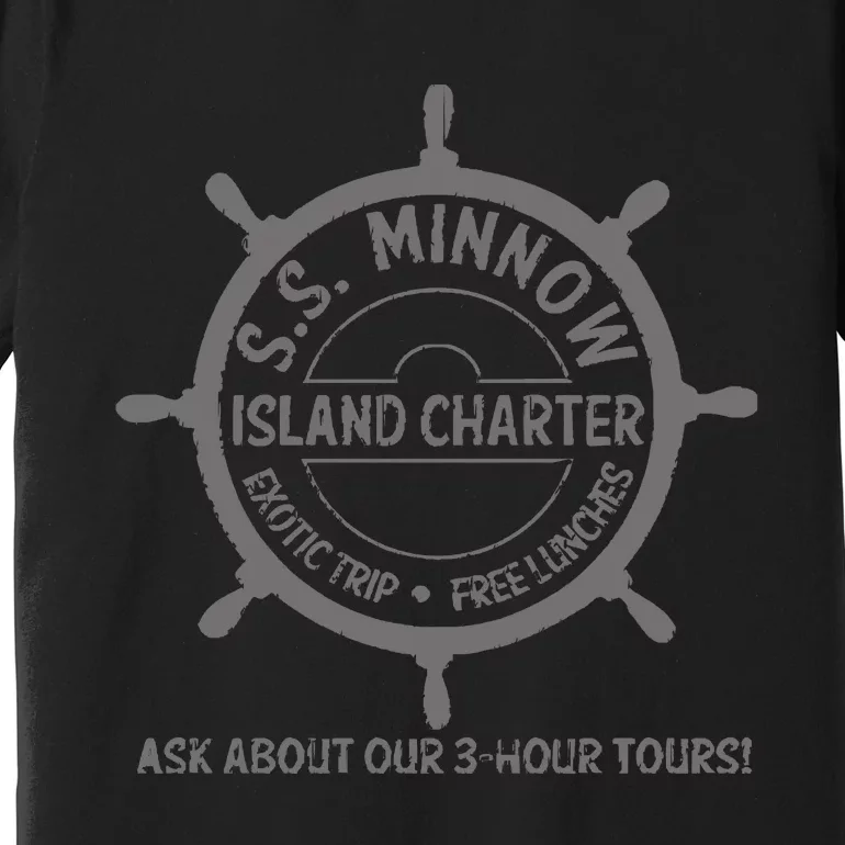 S.S. Minnow Tour Premium T-Shirt