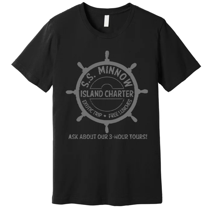 S.S. Minnow Tour Premium T-Shirt