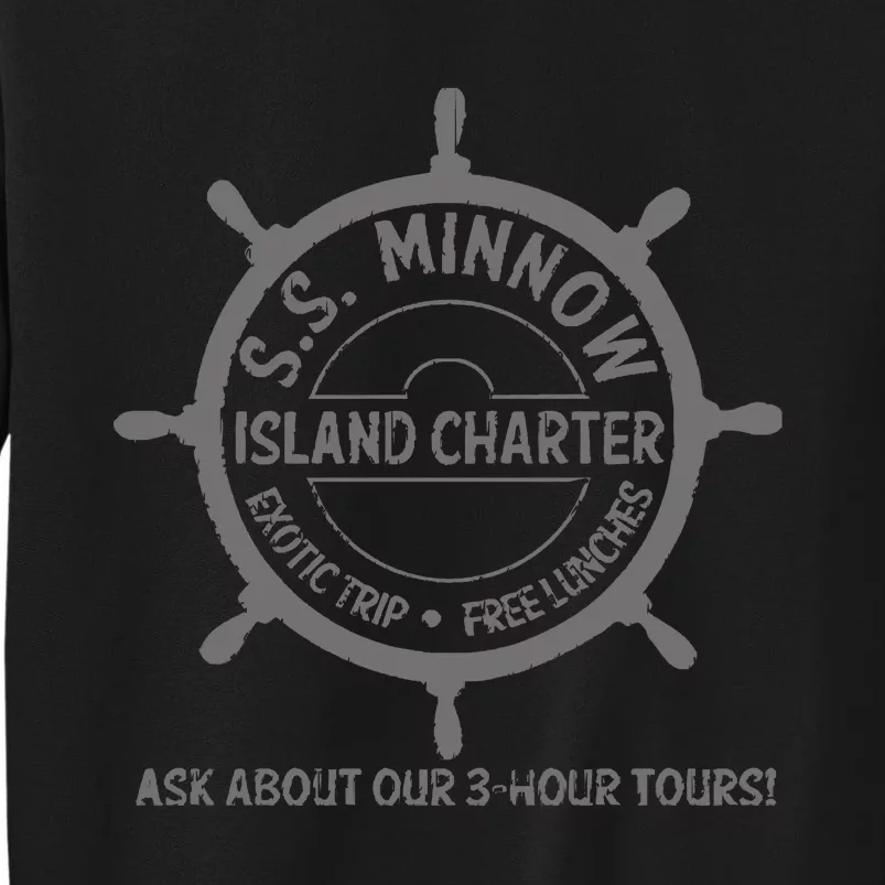 S.S. Minnow Tour Tall Sweatshirt