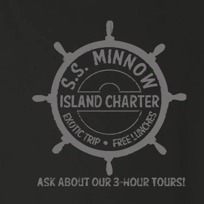 S.S. Minnow Tour Toddler Long Sleeve Shirt