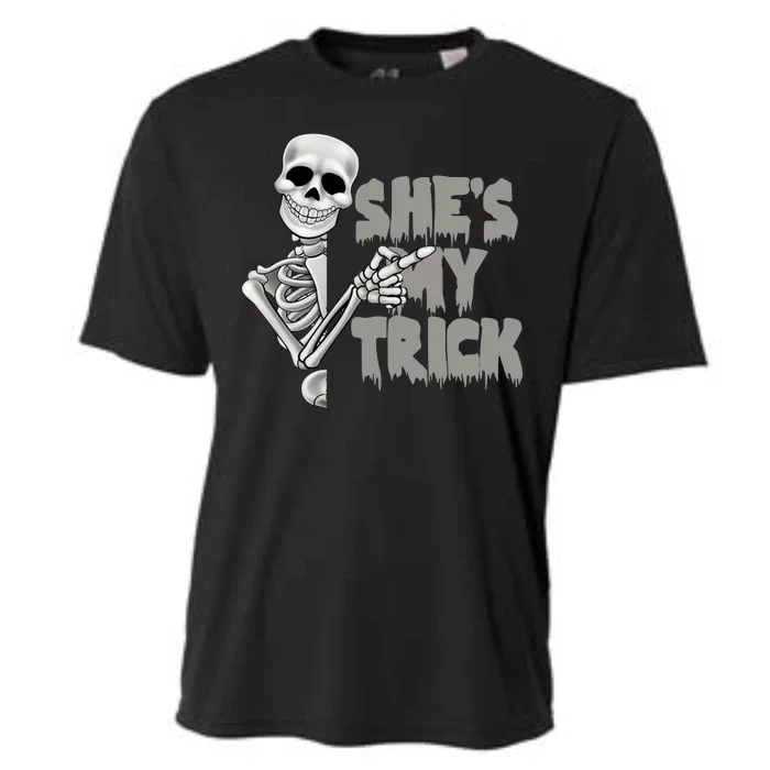 She's My Trick Cooling Performance Crew T-Shirt