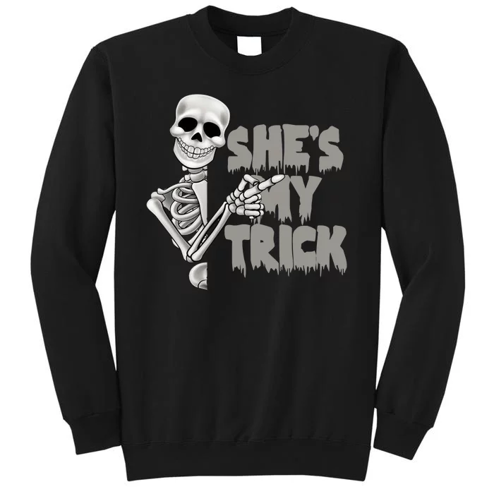 She's My Trick Sweatshirt