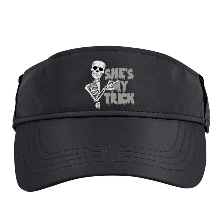 She's My Trick Adult Drive Performance Visor