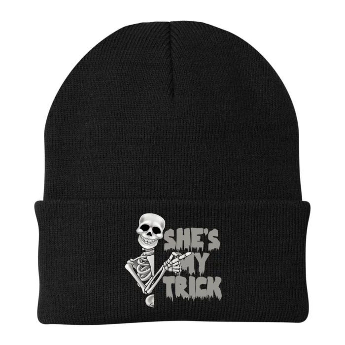 She's My Trick Knit Cap Winter Beanie