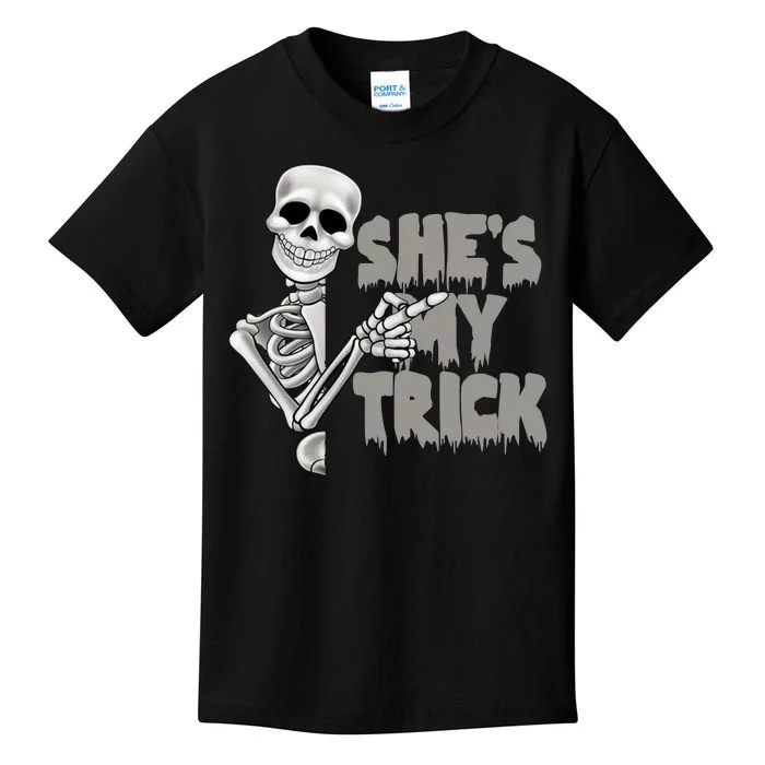 She's My Trick Kids T-Shirt