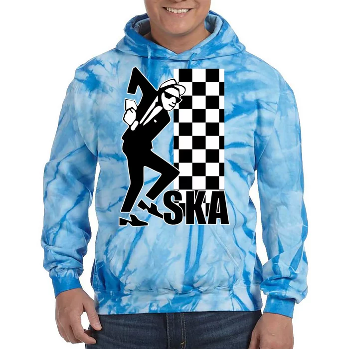 Ska Music Tska Music Is Life Ska Reggae Tie Dye Hoodie