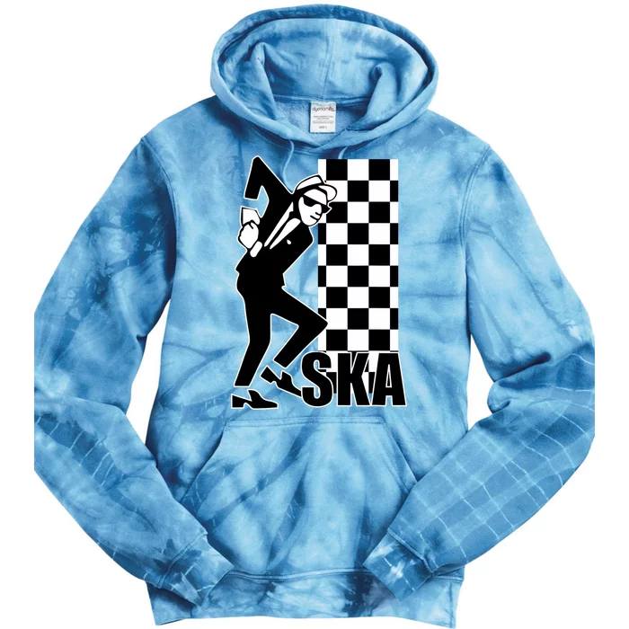 Ska Music Tska Music Is Life Ska Reggae Tie Dye Hoodie