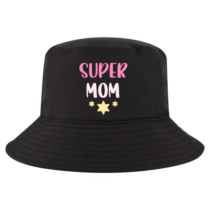 Super Mom T Cool Comfort Performance Bucket Hat