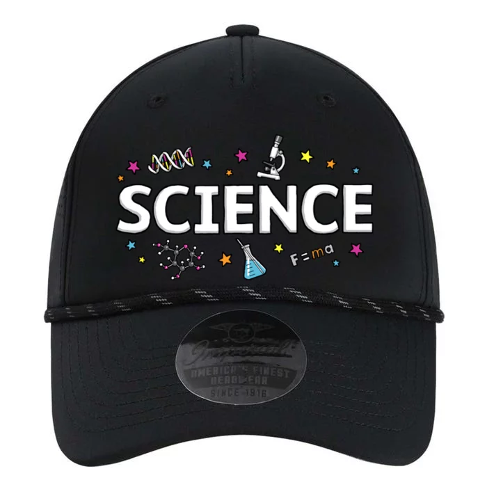 Science May The Force Be With You Funny Performance The Dyno Cap