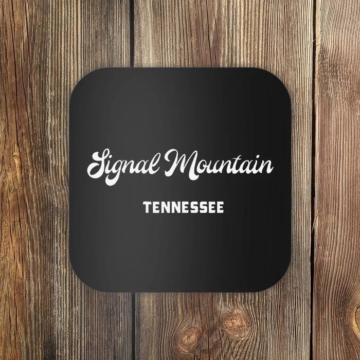 Signal Mountain Tennessee Coaster