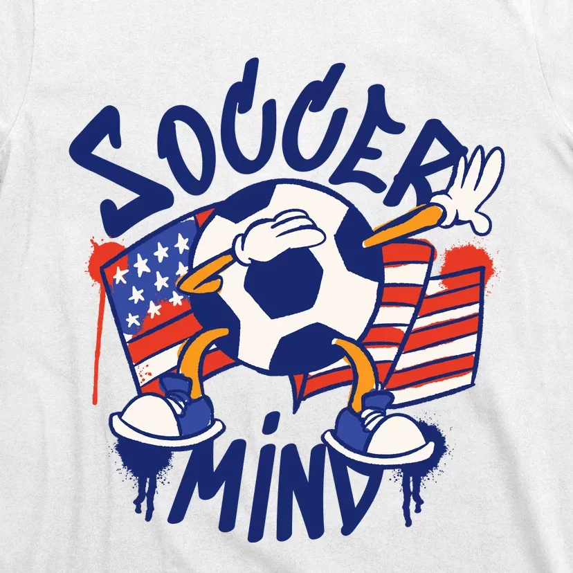 Soccer Mind USA T-Shirt