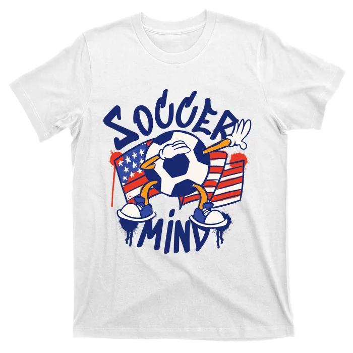 Soccer Mind USA T-Shirt