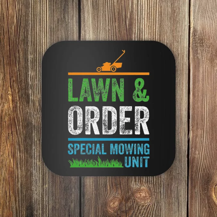 Special Mowing Unit Lawn & Order Lawn Mowers Coaster