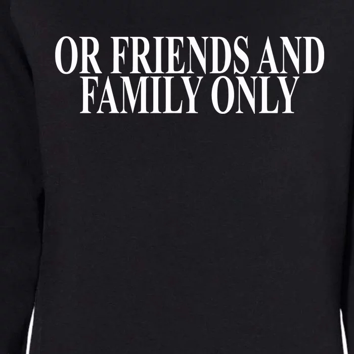 Shawn Mendes Updates Or Friends And Family Only Womens California Wash Sweatshirt